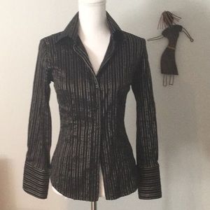 Zara fitted shirt
